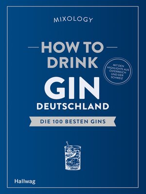 cover image of How to Drink Gin